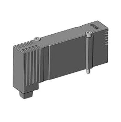 SY50M-26-1A SMC SY5000 series End Plate for use with Valve,