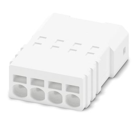 1709452 Phoenix Contact PTSM Series PCB Connector, 4-Contact, 2.5mm Pitch, PCB Mount, 1-Row, Push In Spring Termination