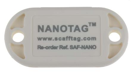 NAN-NAN-A Brady Safety Prohibition Tag, English Language, 1 per Pack