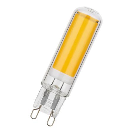 145774 LED G9 Glass DIM 4.2W (40W) 470lm 827 CL