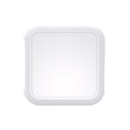CBRS03SWH CAMDENBOSS ABS Enclosure, 51 x 51 x 25.5mm