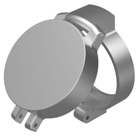 704.928.38 EAO Protection Cover, For Use With Pushbutton And Selector Switch Short Lever