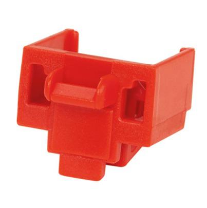 PSL-DCJB Panduit, PSL Blockout Device for use with RJ45 Openings