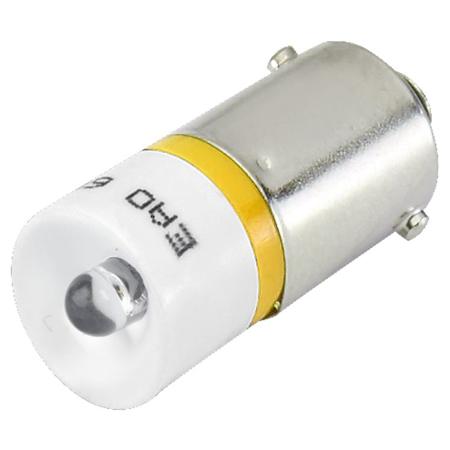 10-2H13.3164Q EAO Yellow Push Button LED for Use with 10 Series
