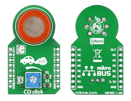 MIKROE-1626 MikroElektronika C0 Click