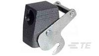 1-1102499-3 TE Connectivity 1-110 Housing, PG29 Thread, Straight HD-Z Range