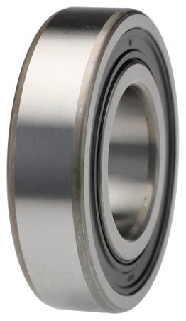 6206-2RS1-C2 SKF Ball Bearing - 30mm I.D, 62mm O.D