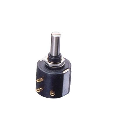 M-22E10 5K Nidec Components Rotary Wirewound Potentiometer 10-Turns 1-Gang,