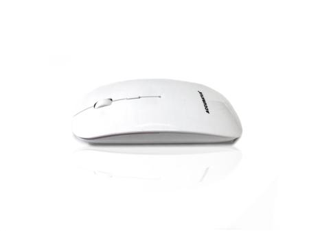 MOU-IMAGE-RF-WHT Ceratech  3 Button Wireless Optical Mouse White