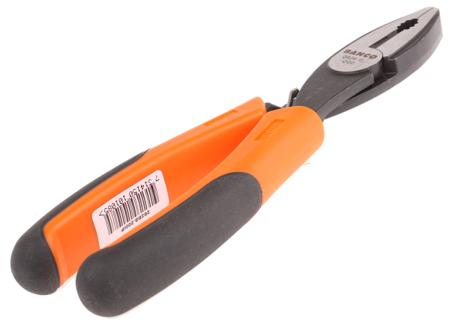 2628 G-200 IP Bahco Combination Pliers, 200 mm Overall, Straight Tip, 39mm Jaw