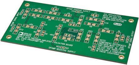 EVAL-PRAOPAMP-1KSZ Analog Devices , Precision Operational Amplifier Evaluation Board for SC70 Packages