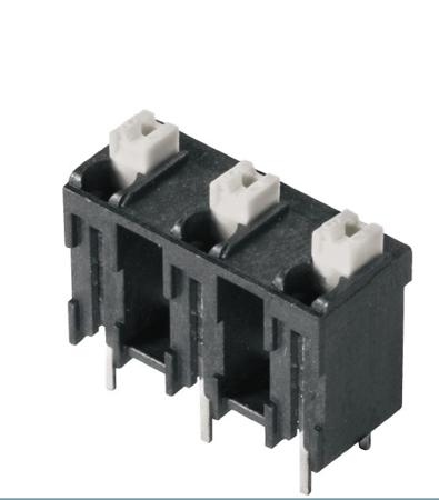 1826210000 Weidmuller LSF Series PCB Terminal Block, 2-Contact, 7.62mm Pitch, Surface Mount, 1-Row, Through Hole Termination