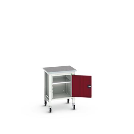 16922203.24 Bott Portable Steel Workbench, 200kg Max Load, 930mm x 600mm x 700mm