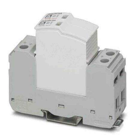 2907874 Phoenix Contact Surge Protector, 40kA, DIN Rail Mount