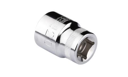 192-3761 RS PRO 20mm Hex Socket With 1/2 in Drive , Length 38 mm