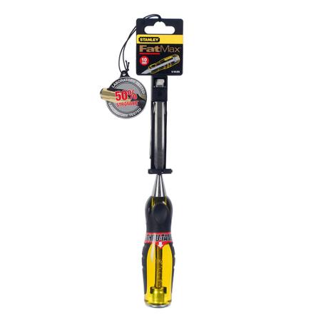 0-16-253 DeWALT Chromium steel Wood Chisel, 310mm Length, 10 mm Blade Width