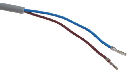 NBN4-12GM40-Z0 Pepperl + Fuchs 2-wire DC Inductive Sensor 4 mm Detection Range, Barrel 40mm length, 5 → 60 V, IP67