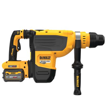DCH735X2-QW DeWALT DCH735X 54V Cordless Hammer Drill Li-Ion