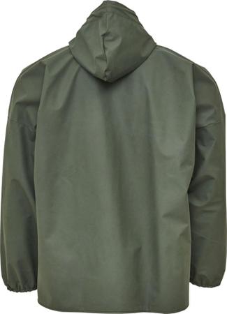 077100E-O-L Elka Gb, Chemical Resistant, Liquid Resistant Jacket, L