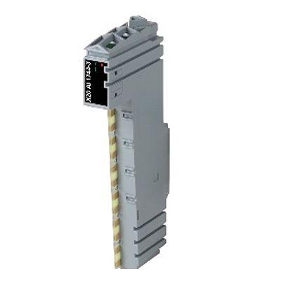 X20AP3131 B&R X20 Series Analog Input Module for Use with PLC's, Current, Voltage