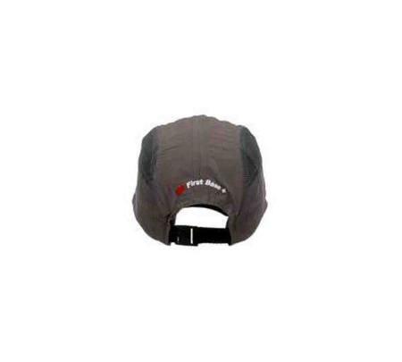 7100207096 3M Grey Short Peaked Bump Cap, ABS Protective Material