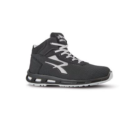 RL10376-09 UPower Unisex Safety Boot, UK 9, EU 43