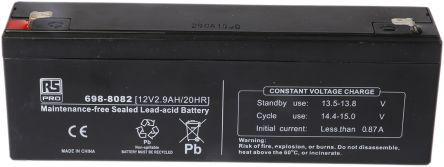 883-8856 Lead Acid Battery - 12V, 31Ah