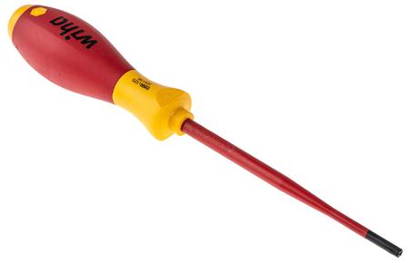 41245 Wiha Tools 3251 TR K6 Torx Insulated Screwdriver Set, 6-Piece