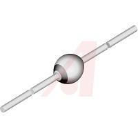 BYV27-100-TR Diode, Ultra Fast, 2A, 100V, SOD-57