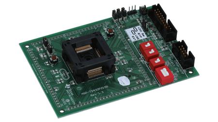 MSP-TS432PZ100 Texas Instruments Target Development Board Target Board Evaluation Board