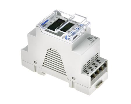 SELEKTA 170 Top3 Theben Digital DIN Rail Time Switch 230 V ac, 1-Channel