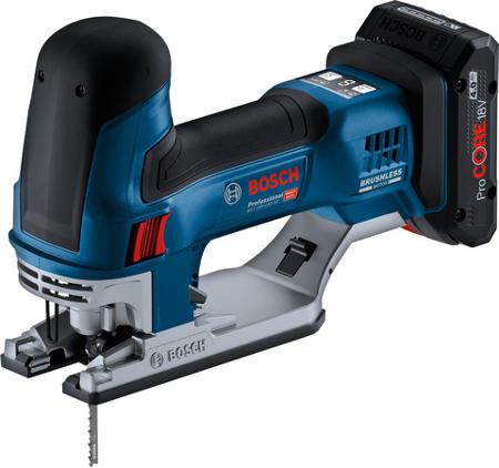 06015B0002 Bosch GST 18V-155 SC Cordless Jigsaw, 18V