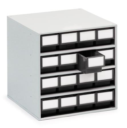 1640 ESD Treston 16 Drawer ESD Cabinet