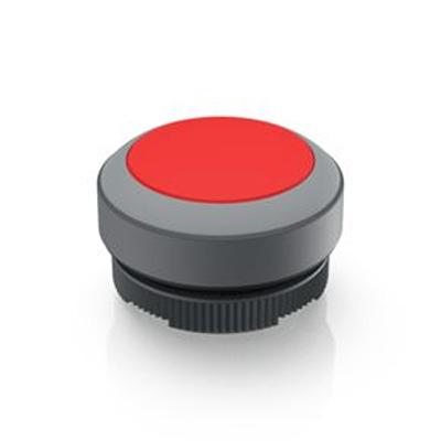 1.30.270.001/2308 RAFI Push Button Bezel for Use with Illuminated Pushbutton