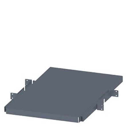 8MF1068-2AF30 Siemens 8MF1 Series Steel Bottom Plate for Use with SIVACON Enclosure, 800 x 600mm