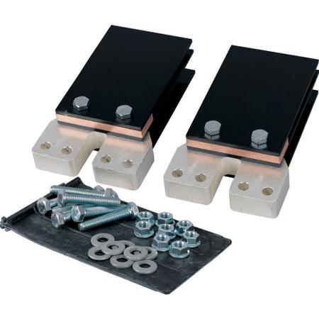 152553-NZM4-4-XKV2P-K Eaton NZM Jumper Link for use with N4-4-...-S1(-S15)-PV-NA, N4-4-…-S1(-S15)-DC