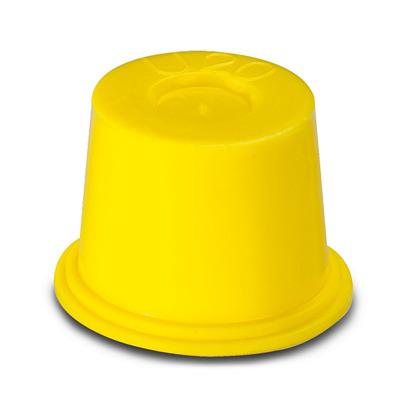 1414723 Phoenix Contact QPD QSK 3/4X1 Dust Cap IP50 Rated, Plastic