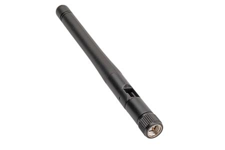 214414-0001  Molex - Whip Antenna, Through Hole/Bolted Mount, (5.9 GHz) SMA Connector