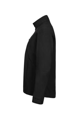 206005W_00_2XL Velilla 206005W Black, Comfortable, Soft Jacket, XXL