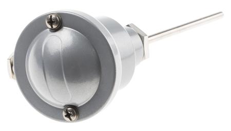 872-2736 RS Pro PT100 Sensor -100°C min +450°C max 100mm length x 6mm diameter