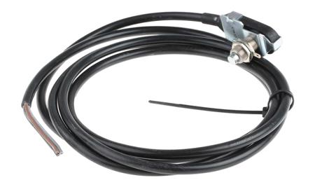 83733327 Crouzet Plunger Limit Switch, NO/NC, IP56, SP, 250V ac Max, 5A Max