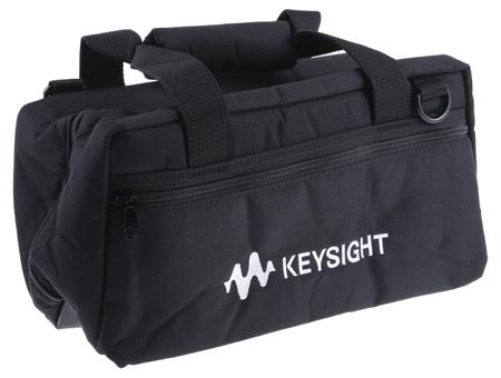 N2738A Keysight Technologies Soft Carrying Case for Use with 1000A/B Series, 324.6 x 157.8 x 129.2mm