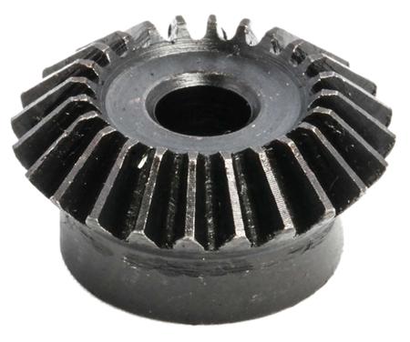 521-5803 RS Pro Steel 24 Teeth Mitre Gear, 45° Pitch , 20° Angle , 5mm Bore
