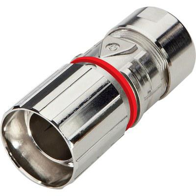 44420037---73002716 Lapp EPIC Circular Series, 12 Pole Cable Mount M23 Circular Connector, with Female Contacts