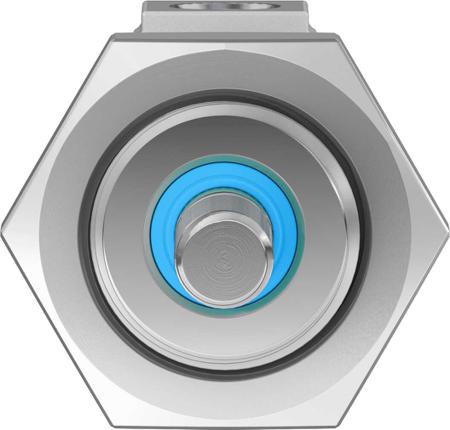 DSNU-20-10-PPS-A Festo Double Action Pneumatic Roundline Cylinder,
