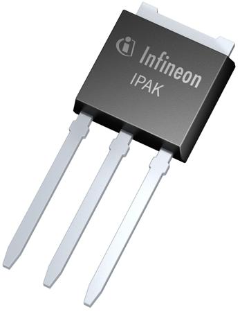 IPU80R750P7AKMA1 Quad N-Channel MOSFET Transistor & Diode, 7 A, 800 V, 3-Pin PG-TO 251 Infineon