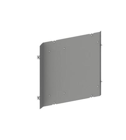8PQ5000-4BA06 Siemens 8PQ Series Sheet Steel Assembly Kit for Use with Busbar, 400 x 600 x 600mm