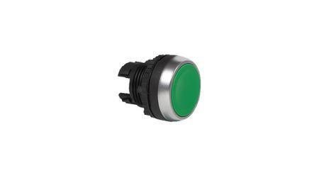 L21CA03 BACO L21 Series Latching Emergency Stop Push Button, 22mm Cutout, IP66, IP69
