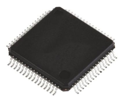 R7FA4T1BB3CFM-AA0 Renesas Electronics R7FA4T1BB3CFM#AA0, 32bit ARM Cortex M33 Microcontroller, RA4T1, 100MHz, 4 KB Flash, 64-Pin QFP64