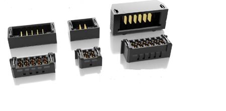 UMPS-05-03-5-G-VT-SM-WT Samtec, UMPS, 5 Way, 1 Row, Straight PCB Socket